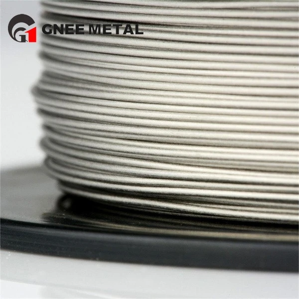 Titanium Gr5 Weld Wire