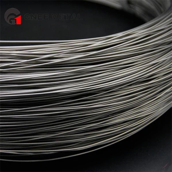 Round Titanium Wire Grade 23