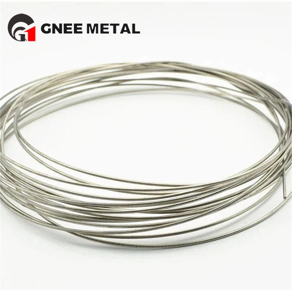 Round Titanium Wire Grade 23