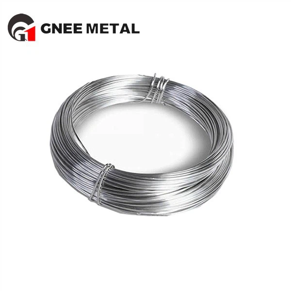Titanium Coil Wire