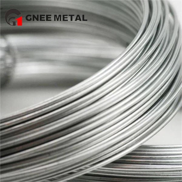 Titanium Coil Wire