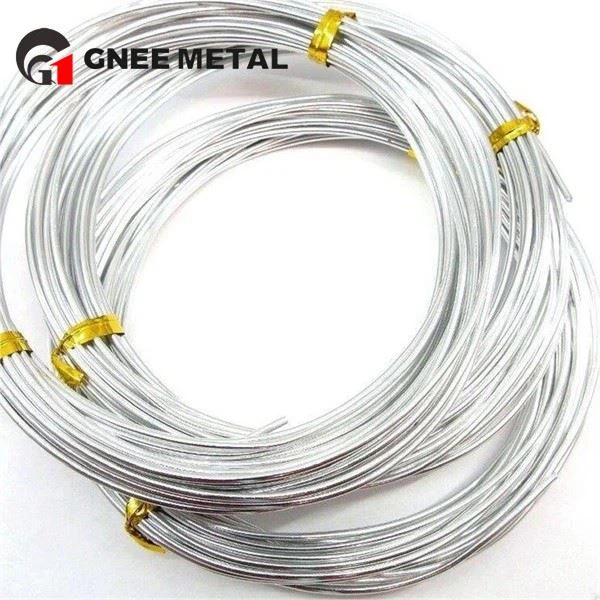 Titanium Coil Wire