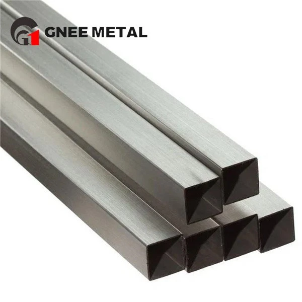 5 inch titanium pipe