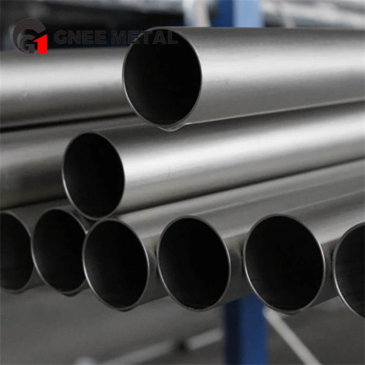 Corrosion Resistant Titanium Pipe 5