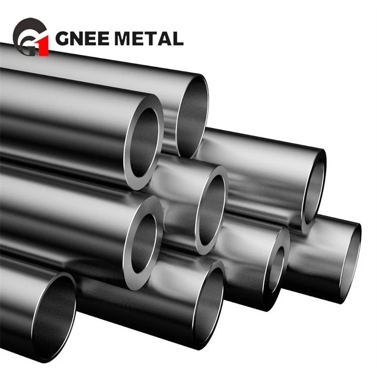 ASME SB-337 Ti3Al2.5V Seamless Titanium Alloy Pipe