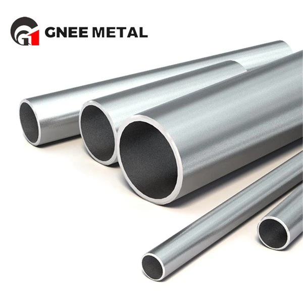 Exhaust Pipe Gr2 Titanium