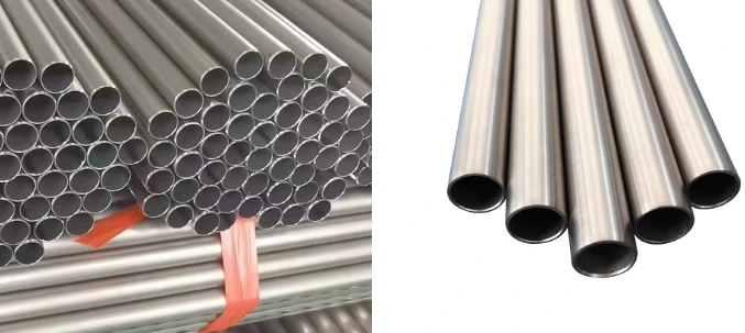 seamless titanium tube seamless titanium tube